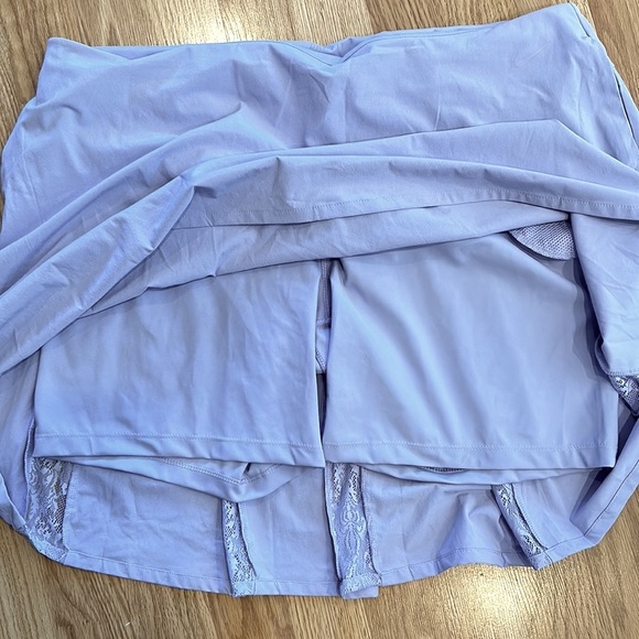 NWT Nike flex pleated golf skort - Picture 12 of 12